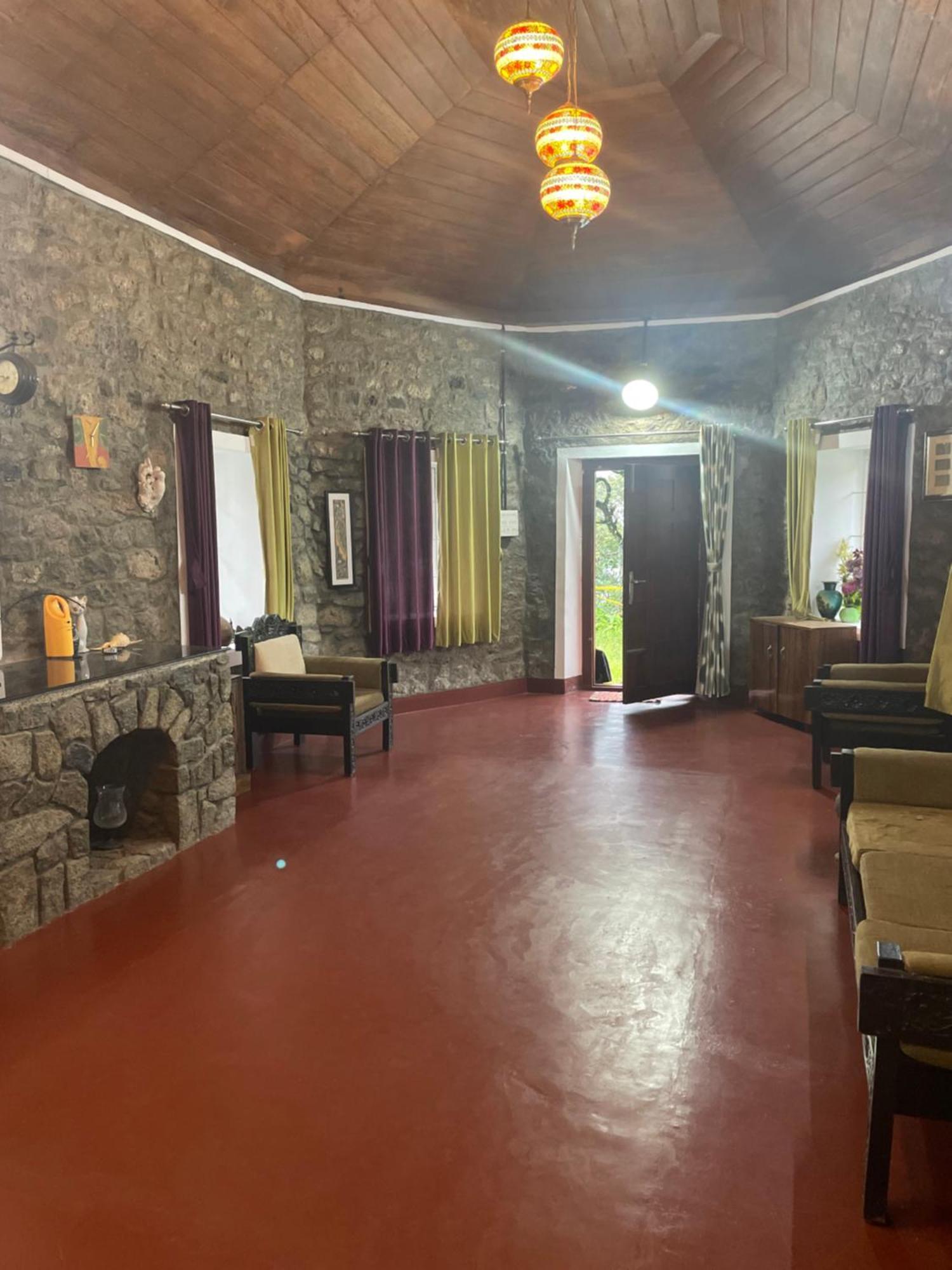 Thottom Stays Private Bungalow Муннар Экстерьер фото